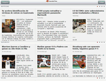 Tablet Screenshot of espanol.apnews.com